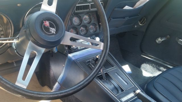 1974 Chevrolet Corvette - photo 11