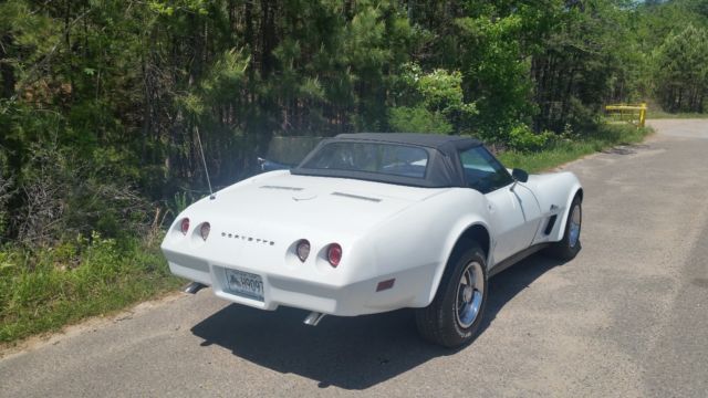 1974 Chevrolet Corvette - photo 2
