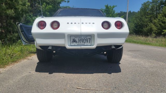 1974 Chevrolet Corvette - photo 4