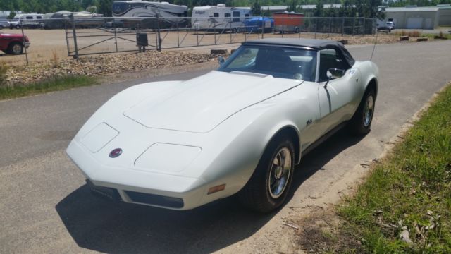 1974 Chevrolet Corvette - photo 6