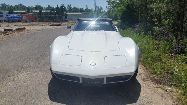1974 Chevrolet Corvette - photo 7