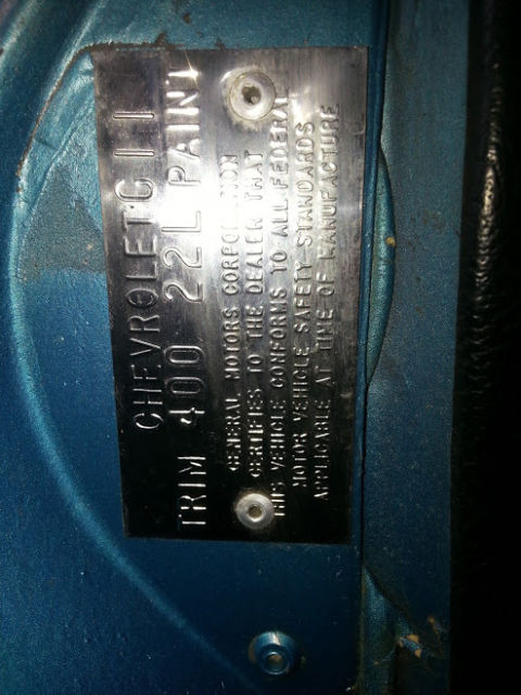 1974 Chevrolet Corvette STRINGRAY - photo 10