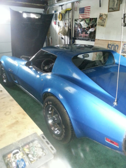 1974 Chevrolet Corvette STRINGRAY - photo 2