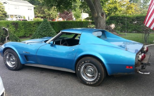 1974 Chevrolet Corvette STRINGRAY - photo 3