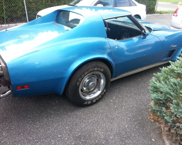 1974 Chevrolet Corvette STRINGRAY - photo 4