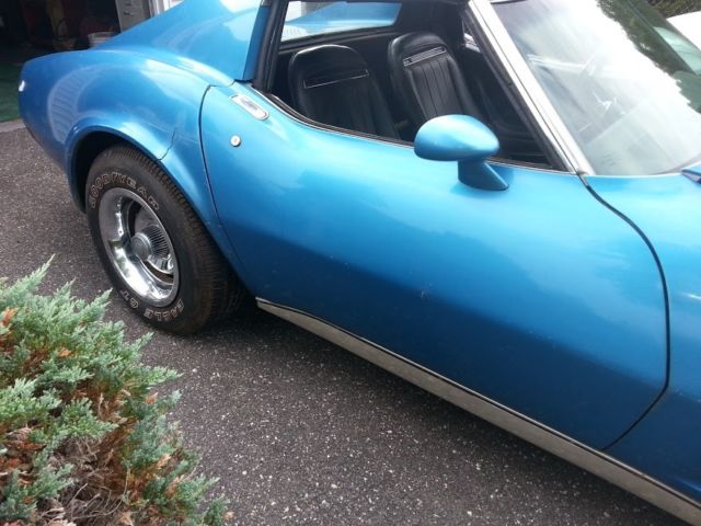 1974 Chevrolet Corvette STRINGRAY - photo 5