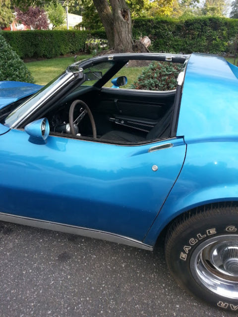 1974 Chevrolet Corvette STRINGRAY - photo 6