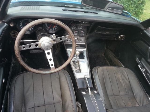 1974 Chevrolet Corvette STRINGRAY - photo 9
