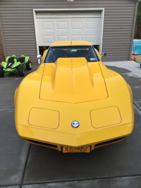 1974 Chevy Corvette Stingray ....Last chance on this Beauty!! 1974 Chevrolet Corvette