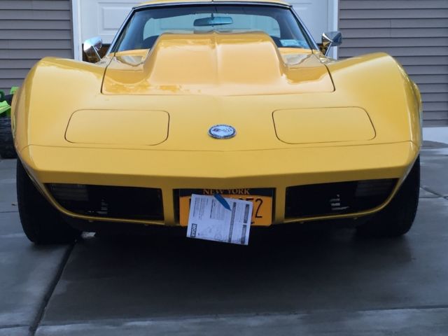 1974 Chevrolet Corvette - photo 4