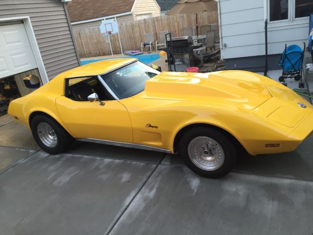 1974 Chevrolet Corvette - photo 5