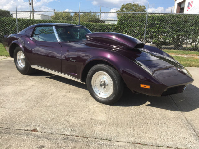 1974 Chevrolet Corvette Pro Street