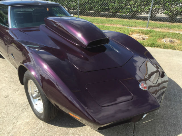 1974 Chevrolet Corvette Pro Street - photo 10
