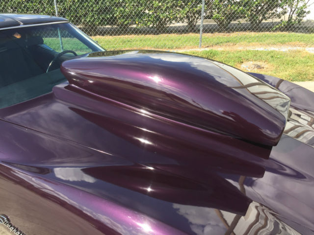 1974 Chevrolet Corvette Pro Street - photo 11