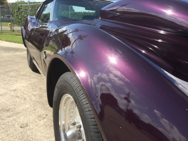 1974 Chevrolet Corvette Pro Street - photo 12