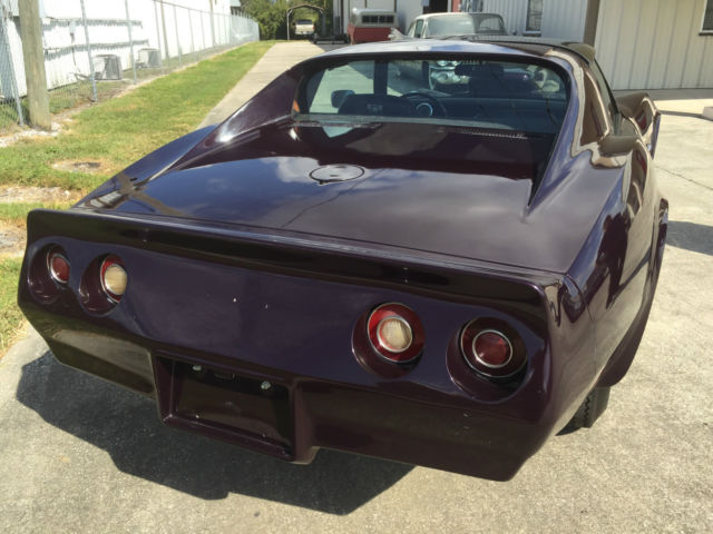 1974 Chevrolet Corvette Pro Street - photo 13