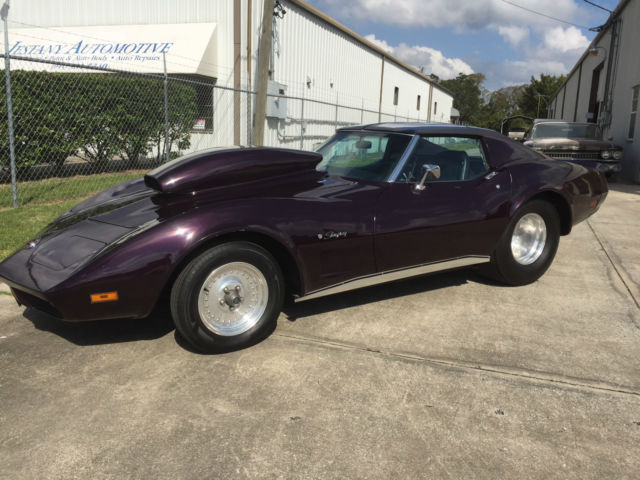 1974 Chevrolet Corvette Pro Street - photo 2