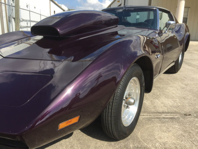 1974 Chevrolet Corvette Pro Street - photo 3