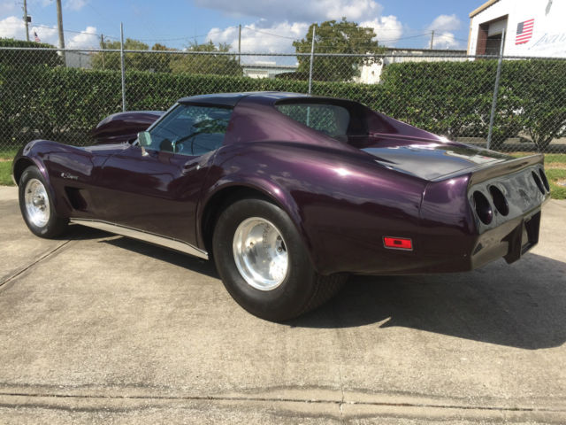 1974 Chevrolet Corvette Pro Street - photo 4