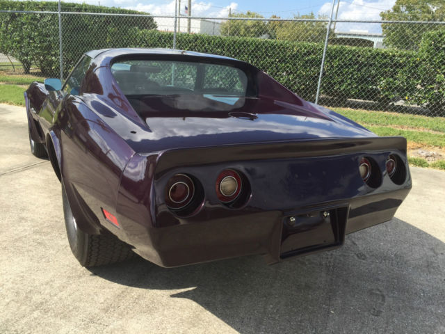 1974 Chevrolet Corvette Pro Street - photo 5