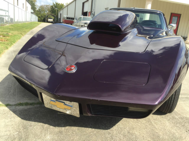 1974 Chevrolet Corvette Pro Street - photo 6