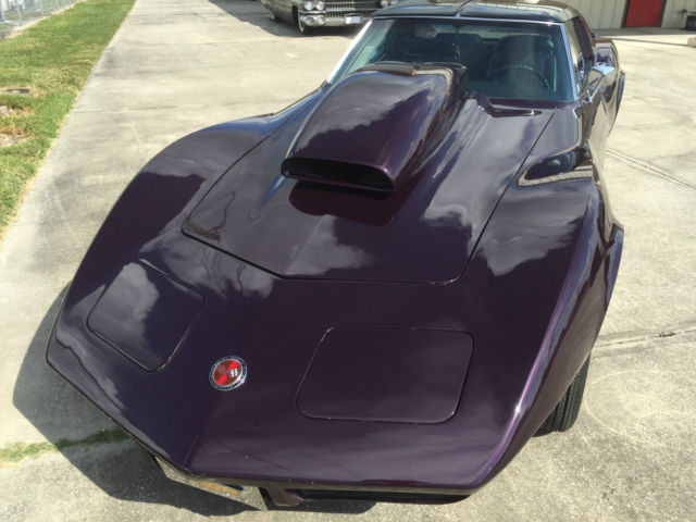 1974 Chevrolet Corvette Pro Street - photo 7