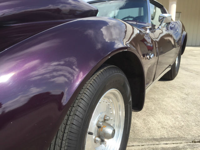 1974 Chevrolet Corvette Pro Street - photo 8