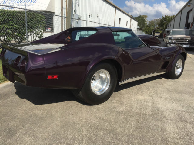 1974 Chevrolet Corvette Pro Street - photo 9