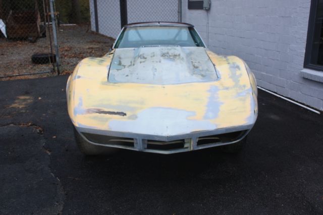 1974 Chevrolet Corvette - photo 2