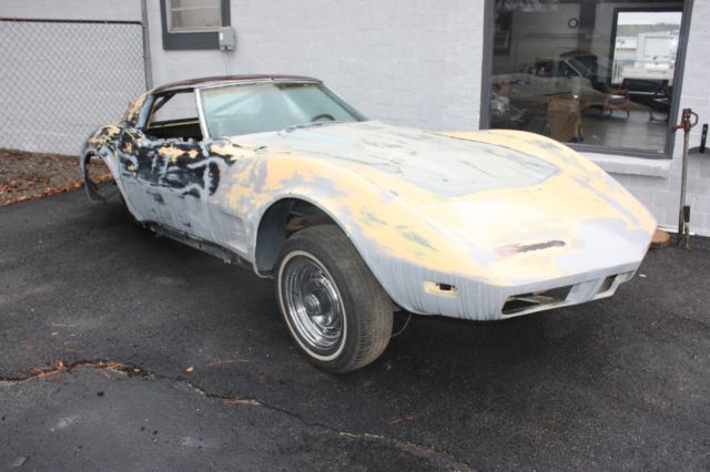 1974 Chevrolet Corvette - photo 3