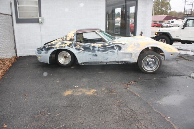 1974 Chevrolet Corvette - photo 4