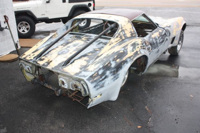 1974 Chevrolet Corvette - photo 5