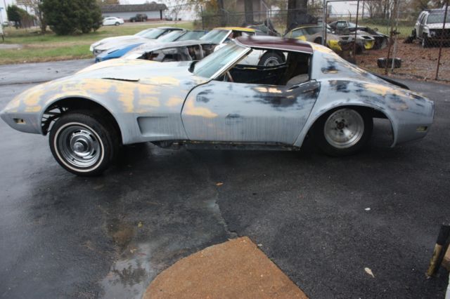 1974 Chevrolet Corvette - photo 8