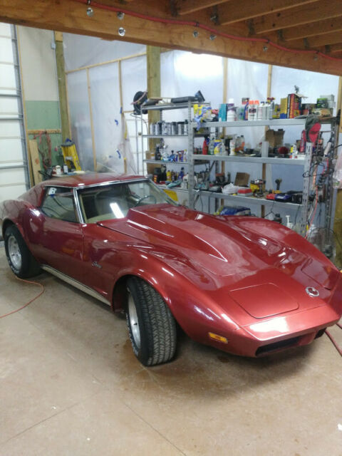 1974 Chevrolet Corvette - photo 2