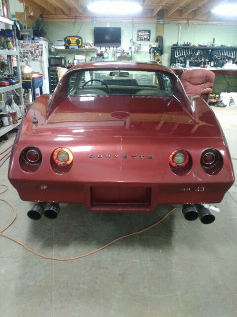 1974 Chevrolet Corvette - photo 3