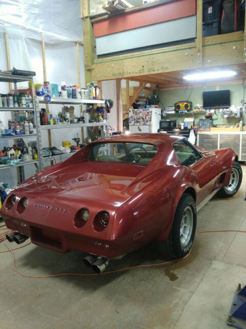 1974 Chevrolet Corvette - photo 4
