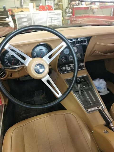1974 Chevrolet Corvette - photo 6