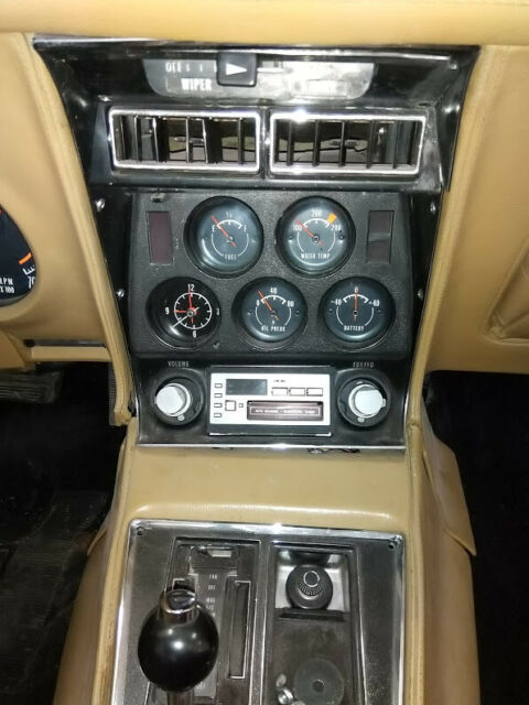 1974 Chevrolet Corvette - photo 9