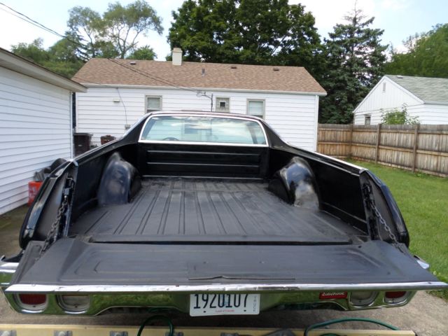 1974 Chevrolet El Camino - photo 10