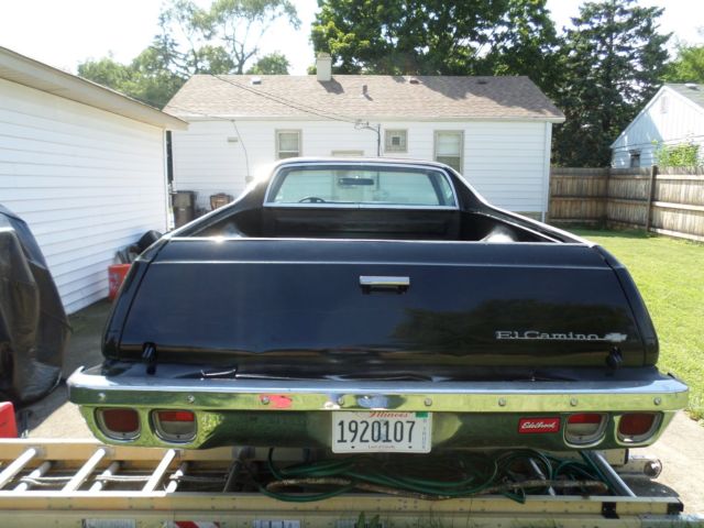 1974 Chevrolet El Camino - photo 11