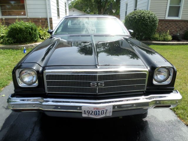 1974 Chevrolet El Camino - photo 2