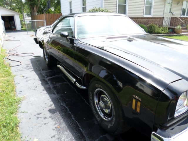 1974 Chevrolet El Camino - photo 3