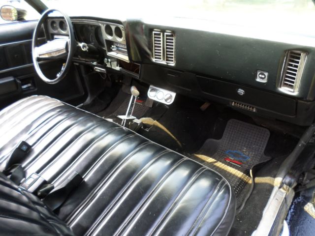 1974 Chevrolet El Camino - photo 6