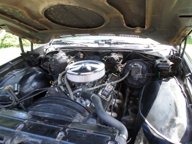 1974 Chevrolet El Camino - photo 9