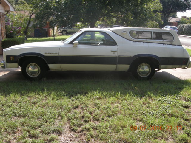 1974 Chevrolet El Camino - photo 2