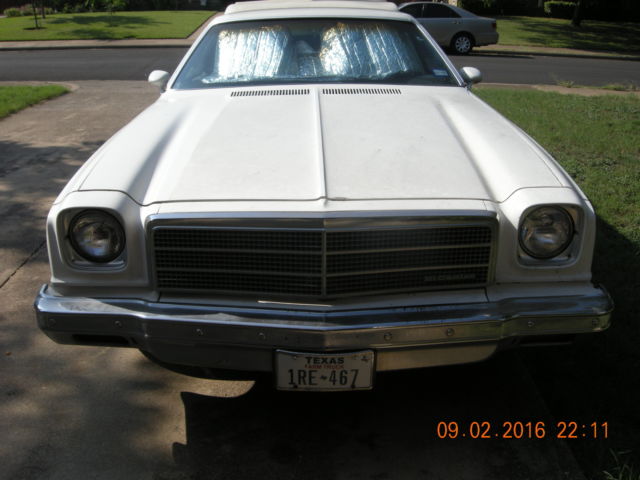 1974 Chevrolet El Camino - photo 3