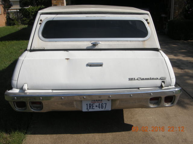 1974 Chevrolet El Camino - photo 4