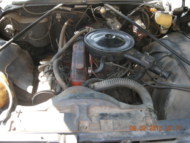 1974 Chevrolet El Camino - photo 7