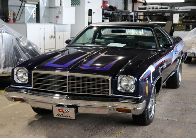 1974 Chevrolet El Camino - photo 12