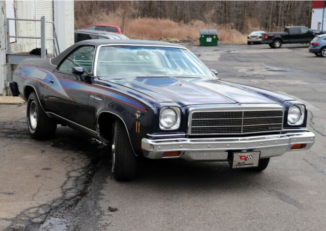 1974 Chevrolet El Camino - photo 2